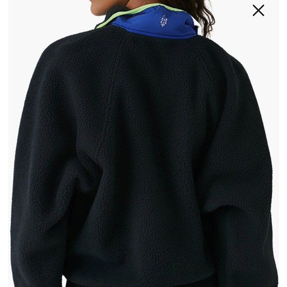 Fp Movement Hit the Slopes Colorblock Pullover - Picture 2 of 5